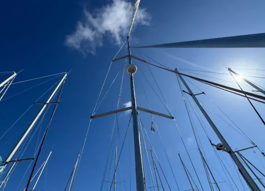 BENETEAU - OCEANIS CLIPPER 473 - 74