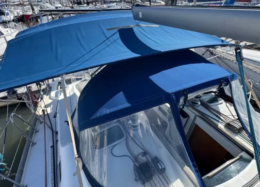 BENETEAU - OCEANIS CLIPPER 473 - 75