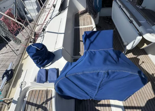 BENETEAU - OCEANIS CLIPPER 473 - 79