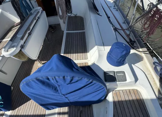 BENETEAU - OCEANIS CLIPPER 473 - 80