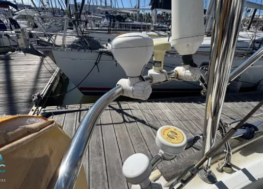 BENETEAU - OCEANIS CLIPPER 473 - 81