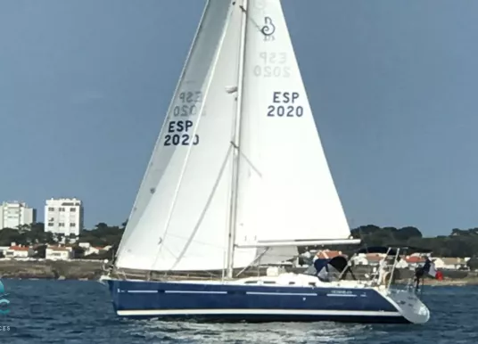 BENETEAU - OCEANIS CLIPPER 473 - 87