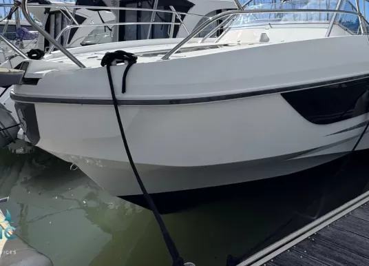 BENETEAU - FLYER 8.8 SUNDECK - 5