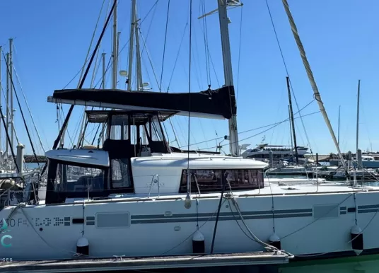 LAGOON - 450 F