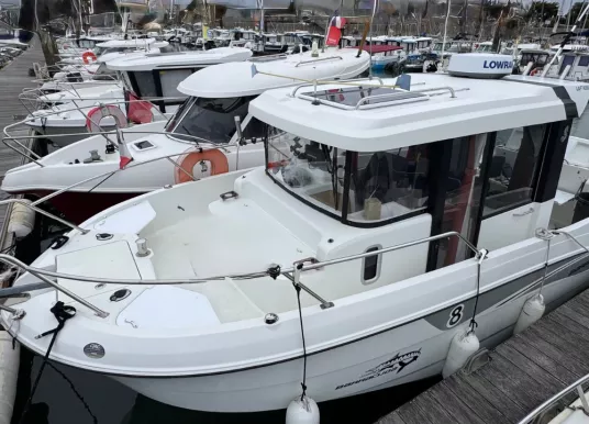 BENETEAU - BARRACUDA 8