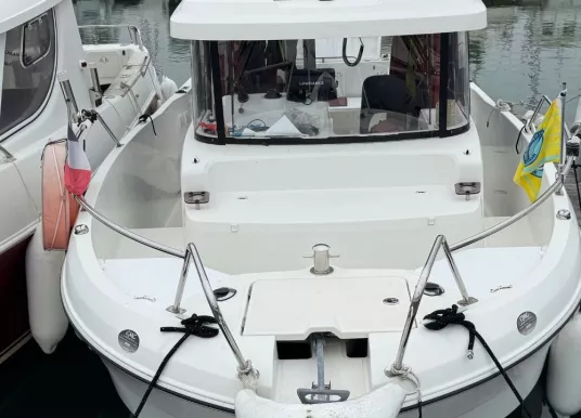BENETEAU - BARRACUDA 8 - 2