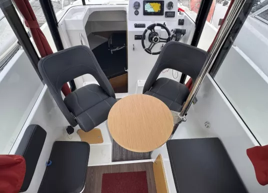 BENETEAU - BARRACUDA 8 - 11