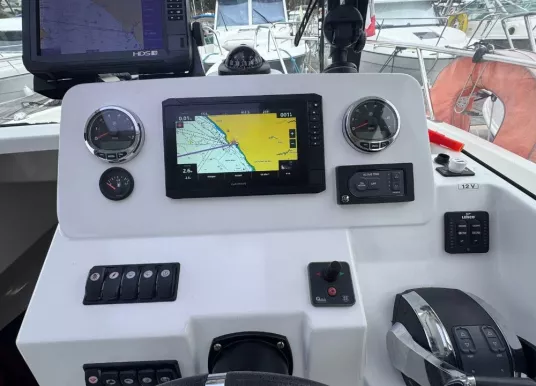 BENETEAU - BARRACUDA 8 - 12