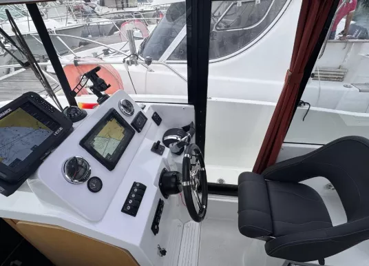 BENETEAU - BARRACUDA 8 - 13