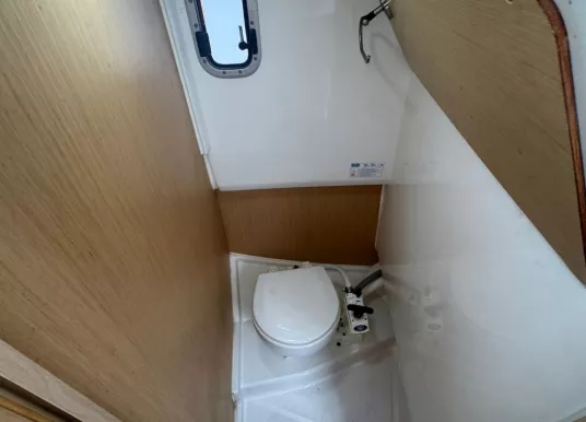 BENETEAU - BARRACUDA 8 - 17