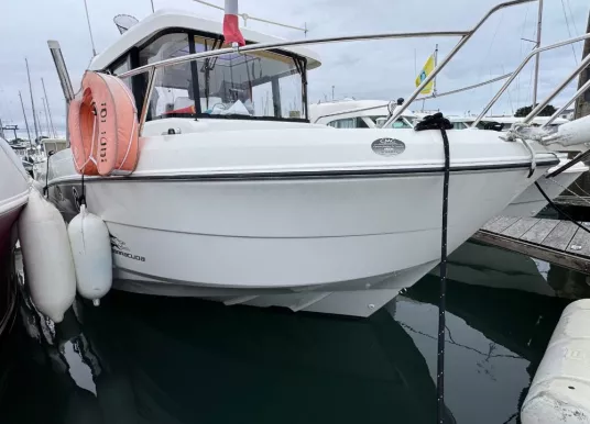 BENETEAU - BARRACUDA 8 - 18