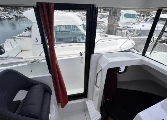 BENETEAU - BARRACUDA 8 - 19
