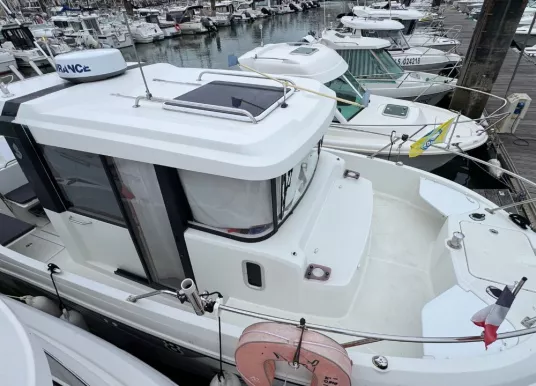BENETEAU - BARRACUDA 8 - 4