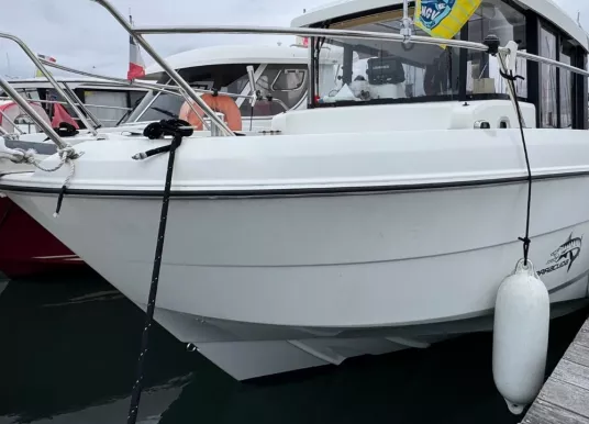 BENETEAU - BARRACUDA 8 - 7