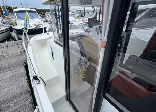 BENETEAU - BARRACUDA 8 - 8