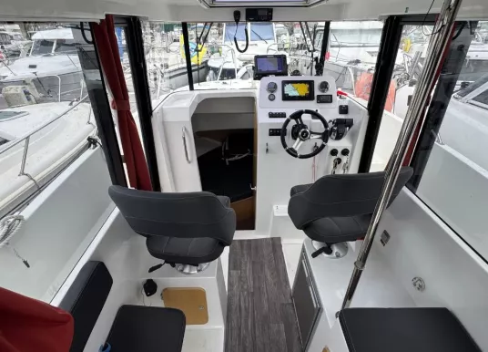 BENETEAU - BARRACUDA 8 - 10