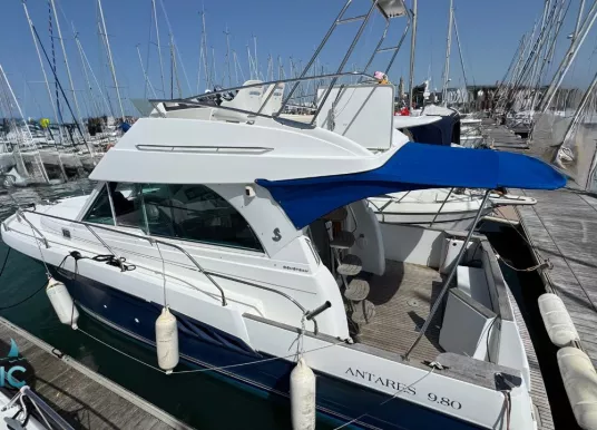 BENETEAU - ANTARES 9.80 - 2