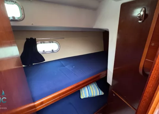 BENETEAU - ANTARES 9.80 - 18