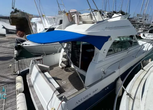 BENETEAU - ANTARES 9.80 - 3