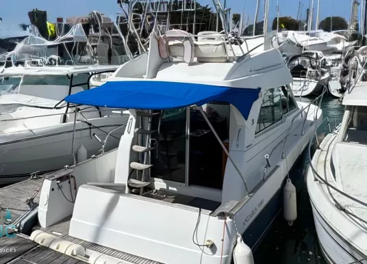 BENETEAU - ANTARES 9.80 - 4