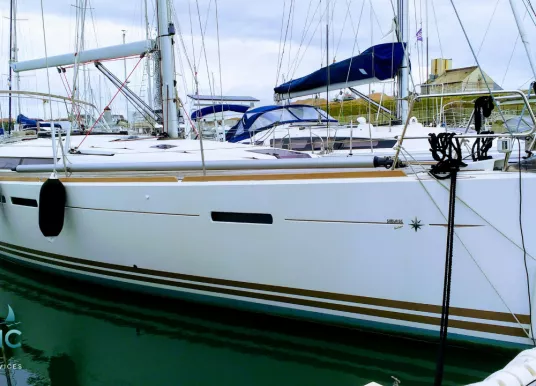 JEANNEAU - SUN ODYSSEY 439 PERFORMANCE