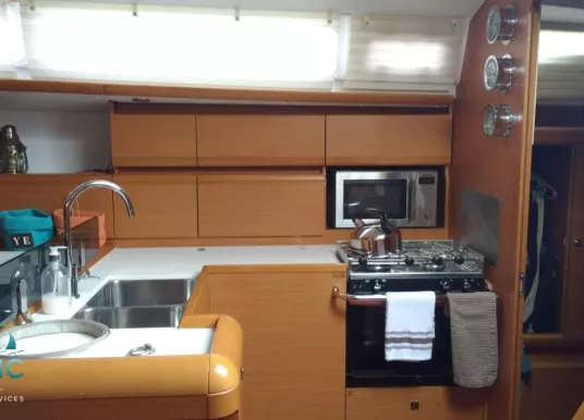 JEANNEAU - SUN ODYSSEY 439 PERFORMANCE - 15