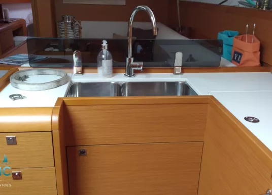 JEANNEAU - SUN ODYSSEY 439 PERFORMANCE - 17