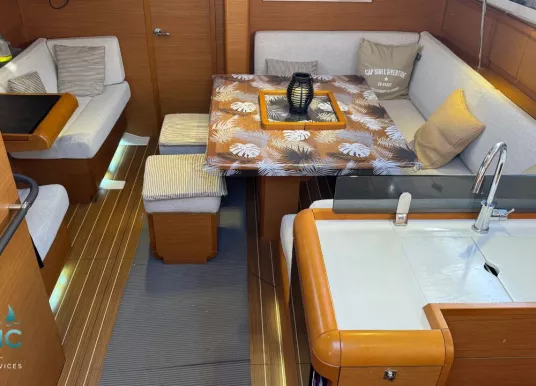 JEANNEAU - SUN ODYSSEY 439 PERFORMANCE - 18