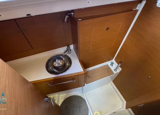 JEANNEAU - SUN ODYSSEY 439 PERFORMANCE - 21