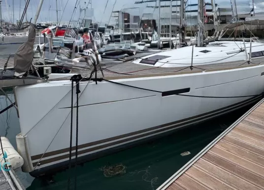 JEANNEAU - SUN ODYSSEY 439 PERFORMANCE - 6