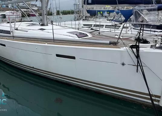 JEANNEAU - SUN ODYSSEY 439 PERFORMANCE - 7