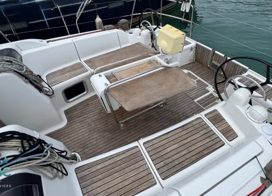 JEANNEAU - SUN ODYSSEY 439 PERFORMANCE - 10