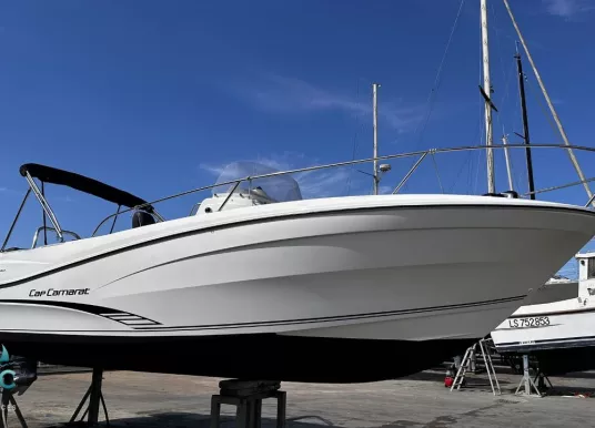 JEANNEAU - CAP CAMARAT 7.5 CC - 3