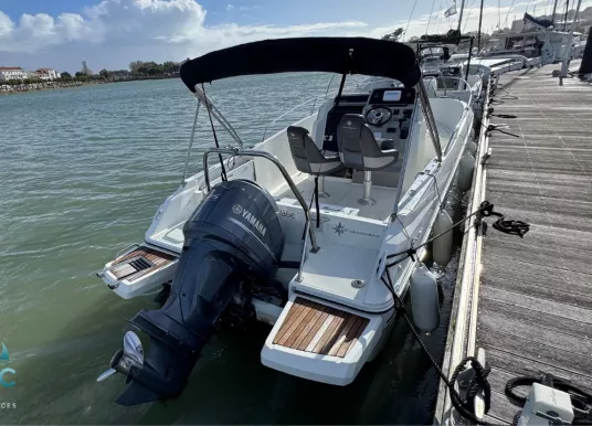 JEANNEAU - CAP CAMARAT 7.5 CC - 5