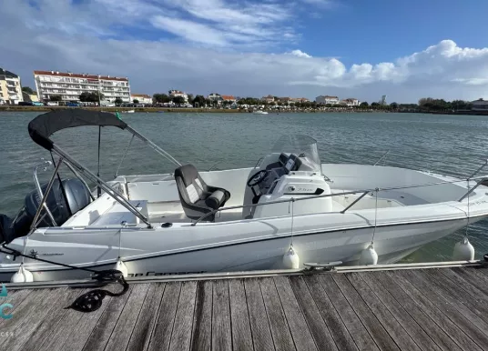 JEANNEAU - CAP CAMARAT 7.5 CC - 8