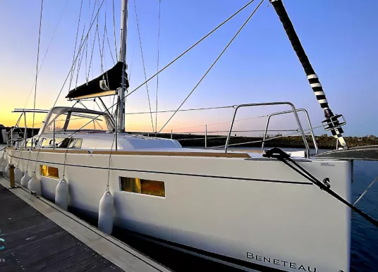 BENETEAU - OCEANIS 38.1