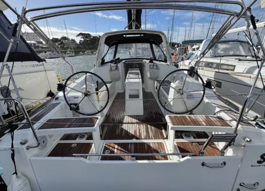 BENETEAU - OCEANIS 38.1 - 3