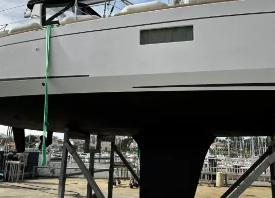 BENETEAU - OCEANIS 38.1 - 22