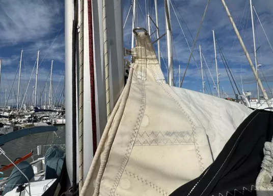 BENETEAU - OCEANIS 38.1 - 24