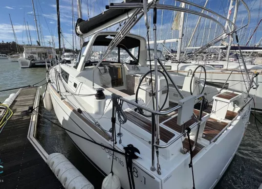 BENETEAU - OCEANIS 38.1 - 4