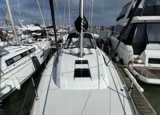 BENETEAU - OCEANIS 38.1 - 6