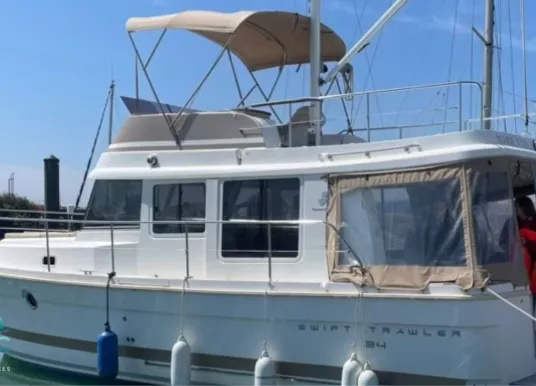 BENETEAU - SWIFT TRAWLER 34