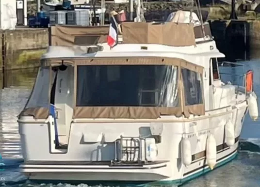 BENETEAU - SWIFT TRAWLER 34 - 2