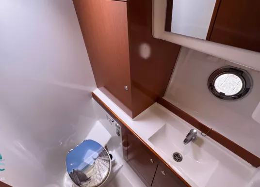 BENETEAU - SWIFT TRAWLER 34 - 16