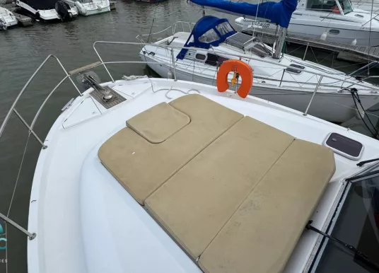 BENETEAU - SWIFT TRAWLER 34 - 17