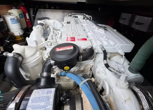 BENETEAU - SWIFT TRAWLER 34 - 19