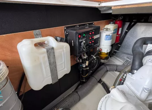 BENETEAU - SWIFT TRAWLER 34 - 20