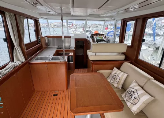 BENETEAU - SWIFT TRAWLER 34 - 4