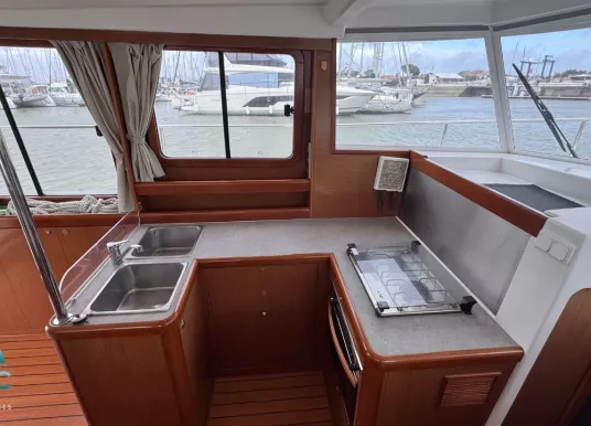 BENETEAU - SWIFT TRAWLER 34 - 6