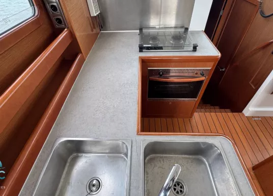 BENETEAU - SWIFT TRAWLER 34 - 7